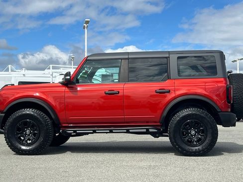 Used 2022 Ford Bronco Wildtrak AWD/4WD image 7