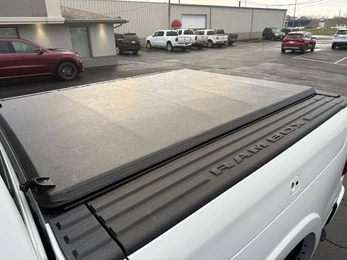 Used 2025 RAM 1500 Tungsten w/ Bed Utility Group image 7