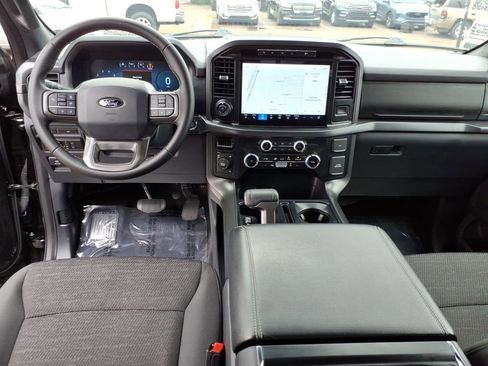 Used 2024 Ford F150 XLT w/ Equipment Group 302A MID AWD/4WD image 12