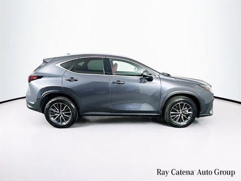 Certified 2025 Lexus NX 350 AWD w/ Accessory Package (2T) image 8