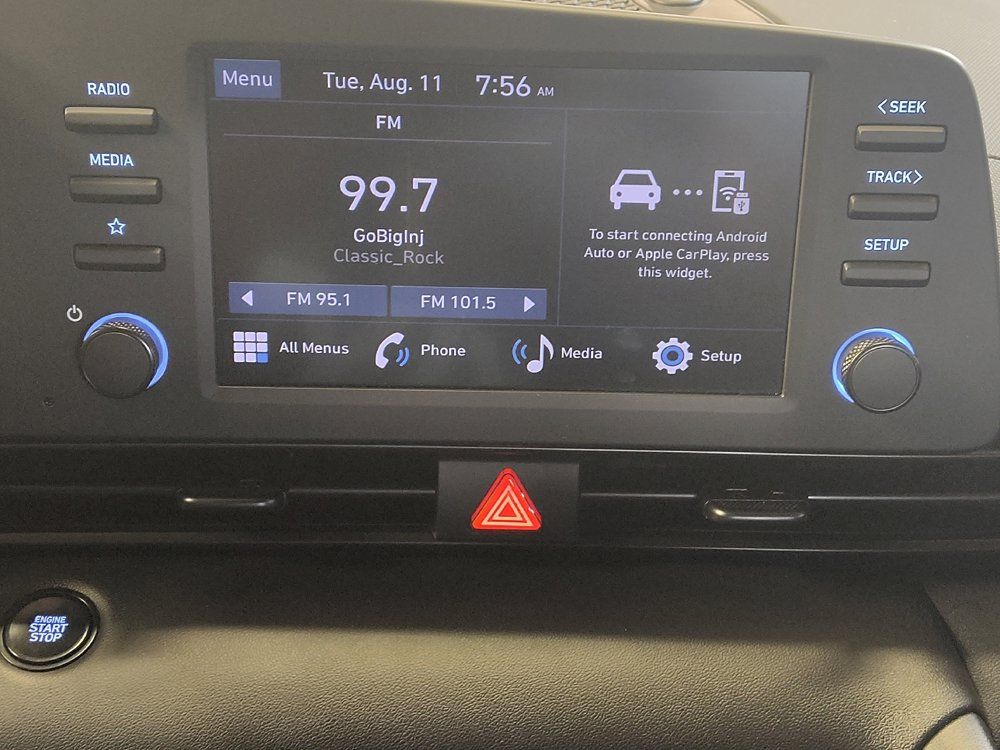 Used 2025 Hyundai Elantra Sport FWD image 25