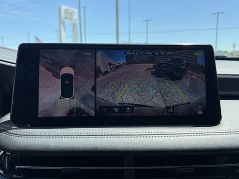 Certified 2026 INFINITI QX60 Luxe w/ Cargo Package image 25