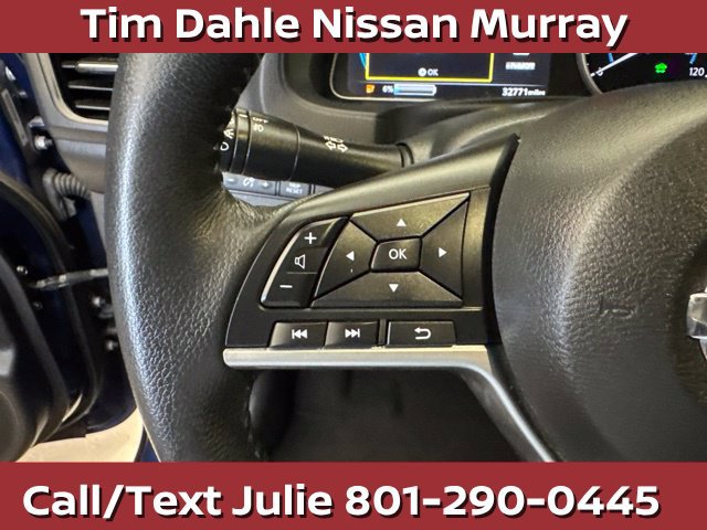 Used 2022 Nissan Leaf SV FWD image 28