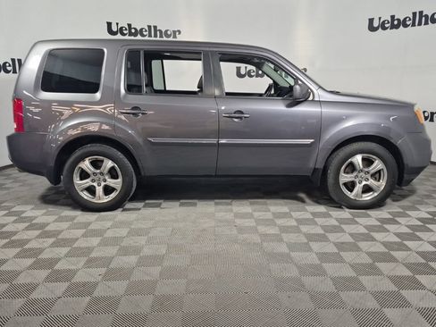 Used 2014 Honda Pilot EX-L image 28