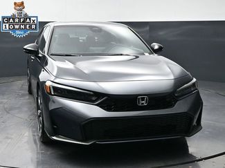 Certified 2025 Honda Civic Sport video 2