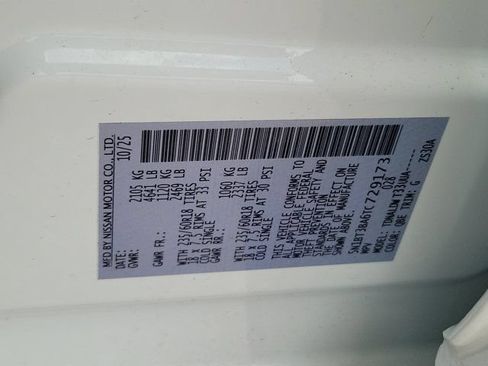 Certified 2026 Nissan Rogue SV FWD image 30