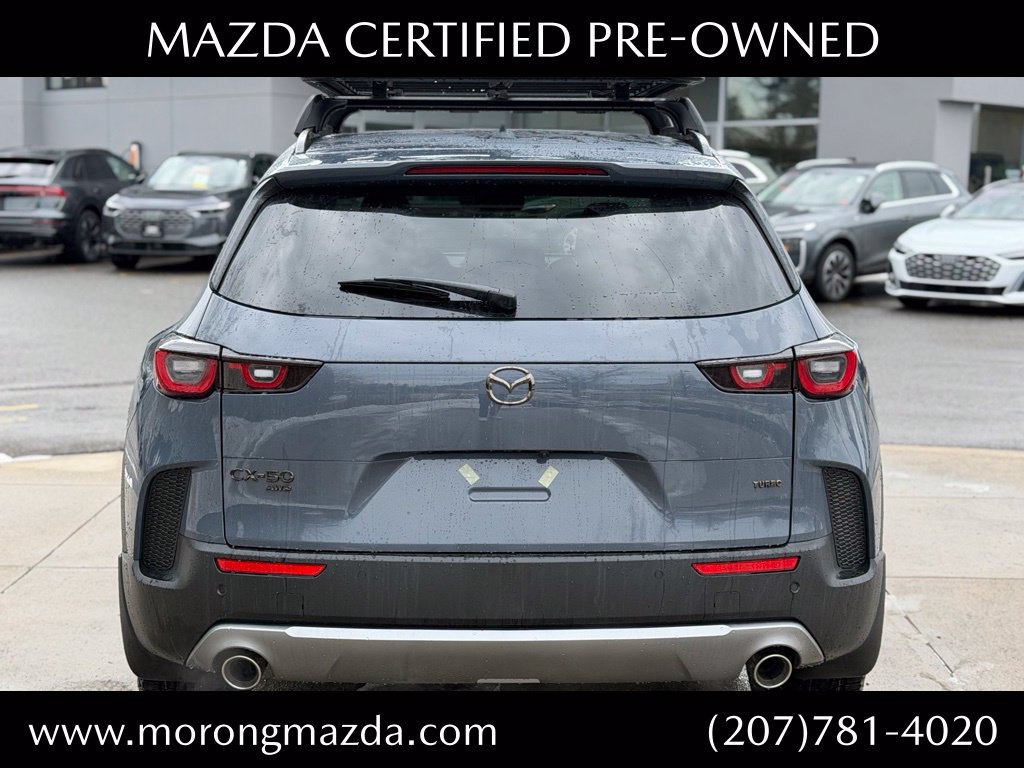 Used 2026 MAZDA CX-50 Meridian Edition w/ Apex Package AWD/4WD image 5