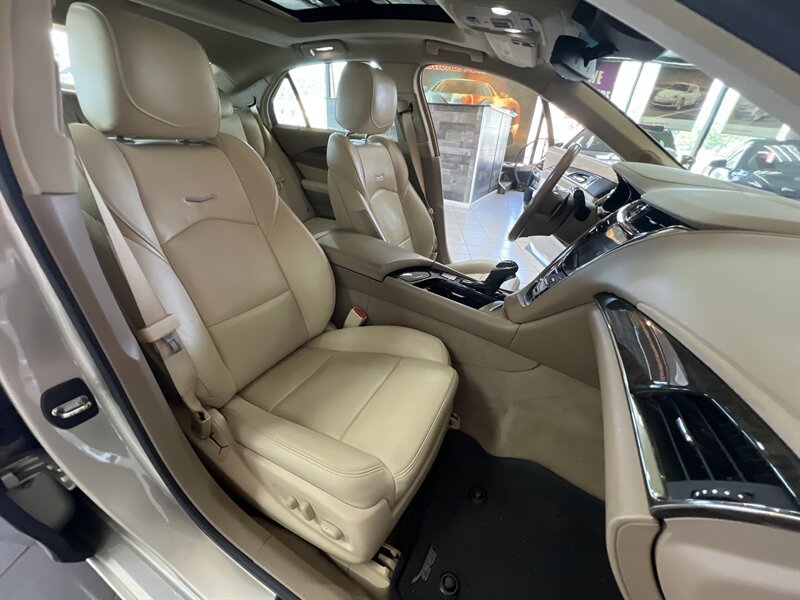 Used 2016 Cadillac CTS Luxury AWD/4WD image 25