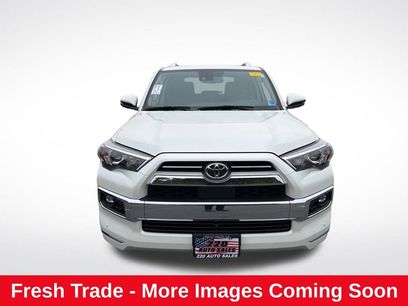 Used 2022 Toyota 4Runner Limited