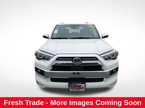 Used 2022 Toyota 4Runner Limited AWD/4WD image 1