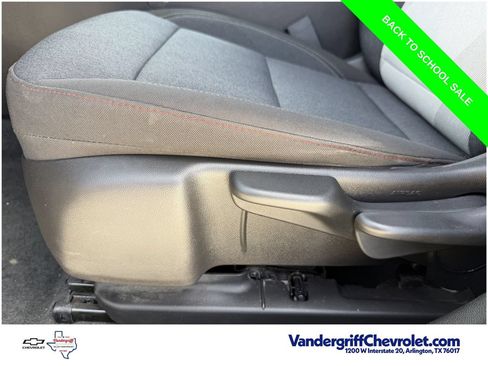 Used 2024 Chevrolet Trax RS w/ Driver Confidence Package FWD image 23