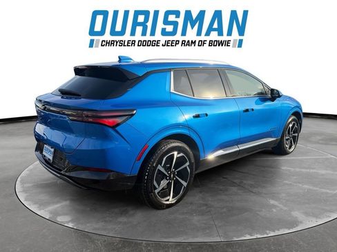 Used 2024 Chevrolet Equinox EV LT w/ LPO, All-Weather Mat Package image 3