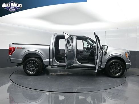 Certified 2023 Ford F150 XLT w/ Equipment Group 302A High image 27