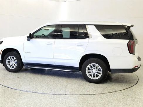Used 2025 Chevrolet Tahoe LT AWD/4WD image 5