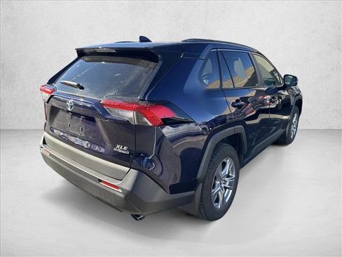 Used 2023 Toyota RAV4 XLE image 12
