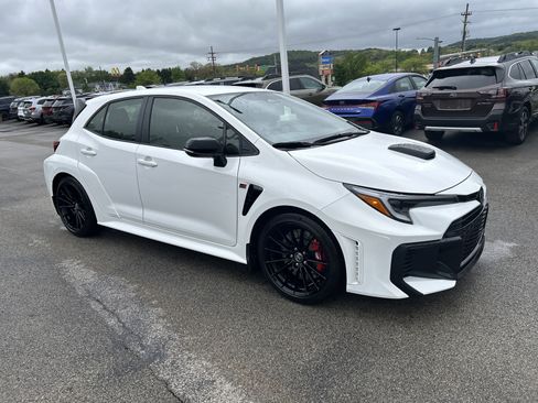 Used 2025 Toyota Corolla GR AWD/4WD image 2