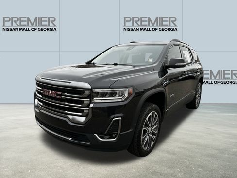 Used 2020 GMC Acadia AT4 w/ Driver Alert Package II image 1