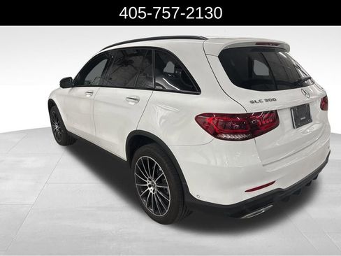 Used 2022 Mercedes-Benz GLC 300 4MATIC image 4