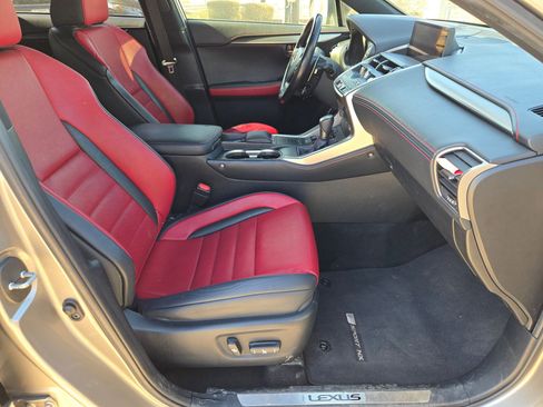 Used 2020 Lexus NX 300 F Sport w/ F Sport Premium Package image 29