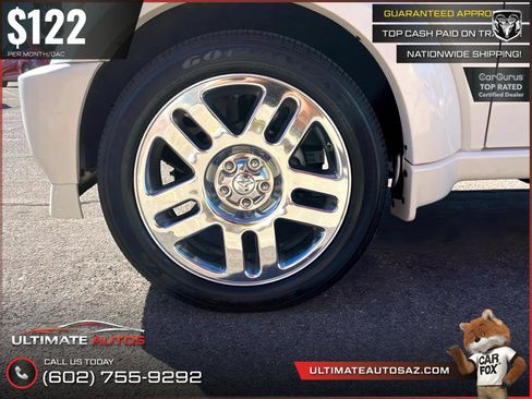 Used 2007 Dodge Nitro R/T RWD image 16