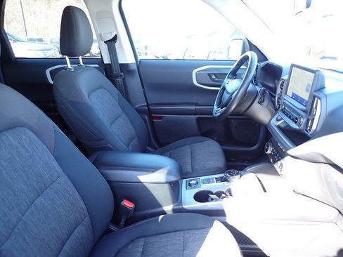 Certified 2023 Ford Bronco Sport Big Bend w/ Convenience Package image 10