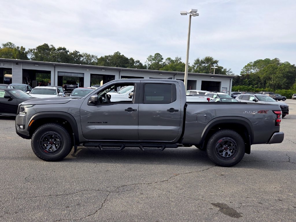 New 2027 Nissan Frontier PRO-4X w/ Pro Convenience Package AWD/4WD image 2