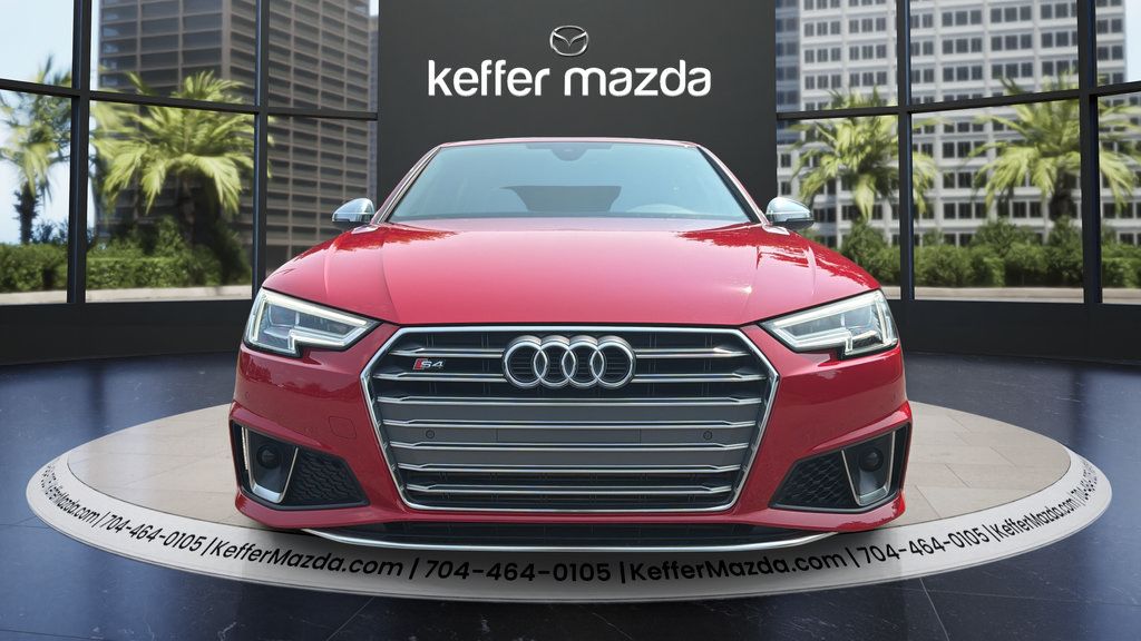 Used 2019 Audi S4 Premium Plus AWD/4WD image 2