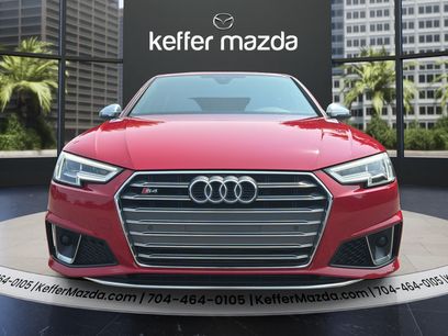 Used 2019 Audi S4 Premium Plus