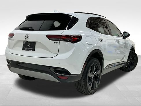 Used 2023 Buick Envision Essence w/ Sport Touring Package image 5