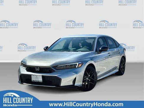 Used 2026 Honda Civic Sport image 1
