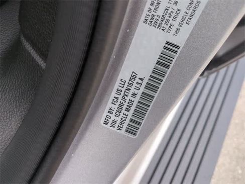 New 2026 RAM 1500 Laramie w/ Night Edition image 37