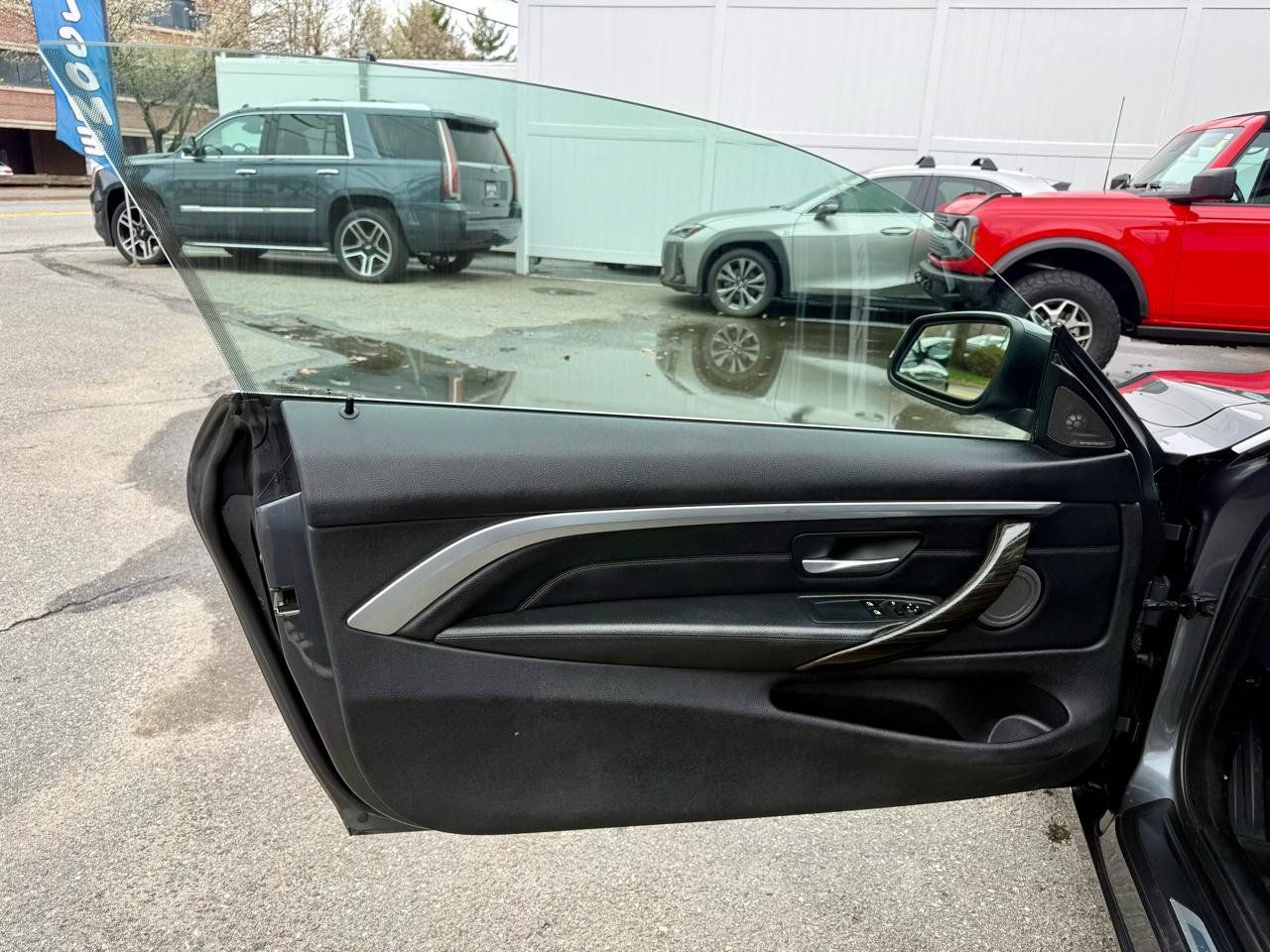 Used 2016 BMW 435i xDrive Coupe AWD/4WD image 11