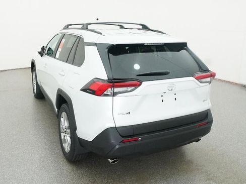 New 2025 Toyota RAV4 XLE Premium image 39