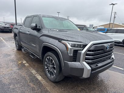 Used 2024 Toyota Tundra Limited
