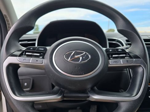 Used 2024 Hyundai Tucson SEL AWD/4WD image 17