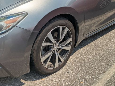Used 2016 Nissan Maxima 3.5 SL FWD image 6