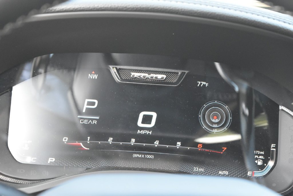 New 2027 RAM 1500 RHO AWD/4WD image 22
