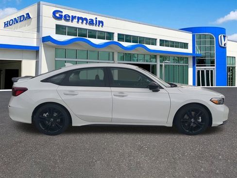 New 2026 Honda Civic Si image 2