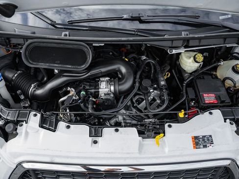 Certified 2024 Ford Transit 250 Base w/ Exterior Upgrade Package image 23