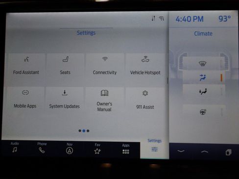 Used 2022 Ford F350 King Ranch w/ King Ranch Ultimate Package AWD/4WD image 75