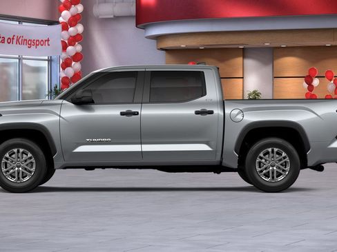 New 2026 Toyota Tundra SR5 w/ SX Package AWD/4WD image 7