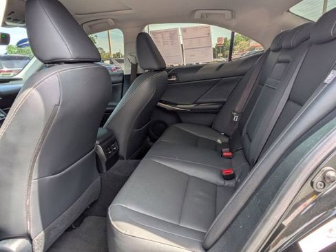 Used 2019 Lexus IS 300 w/ Premium Package RWD image 13