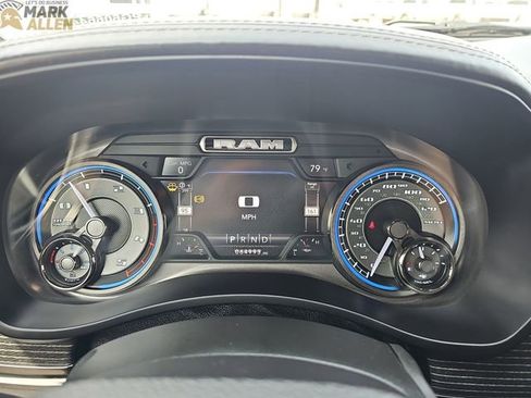 Used 2021 RAM 2500 Limited AWD/4WD image 11