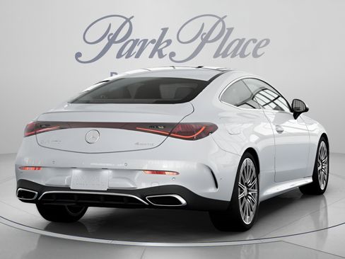 Certified 2026 Mercedes-Benz CLE 300 4MATIC Coupe image 19
