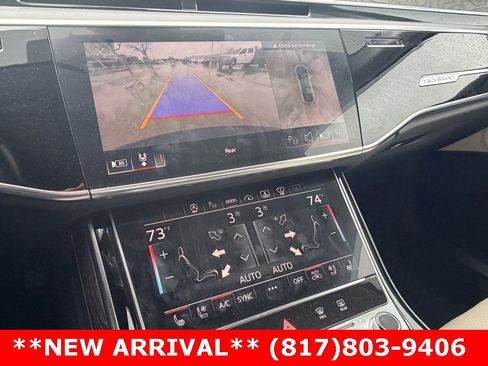 Used 2023 Audi A8 L 3.0T image 15