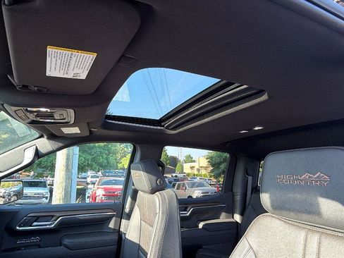 New 2026 Chevrolet Silverado 1500 High Country AWD/4WD image 15