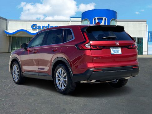 New 2026 Honda CR-V EX image 4