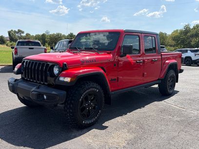 Used 2021 Jeep Gladiator Sport