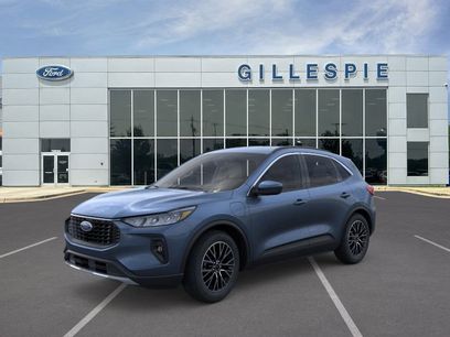 New 2024 Ford Escape SE