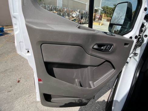 Certified 2024 Ford Transit 250 Low Roof w/ Exterior Upgrade Package image 15